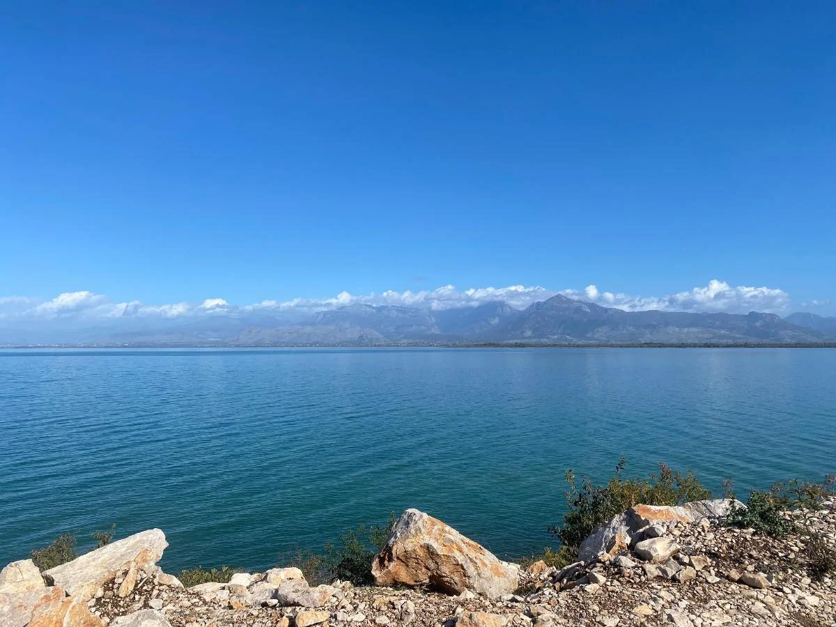 Era e Liqenit landscape